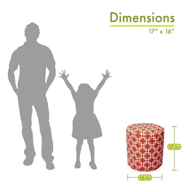 Liens de poufs