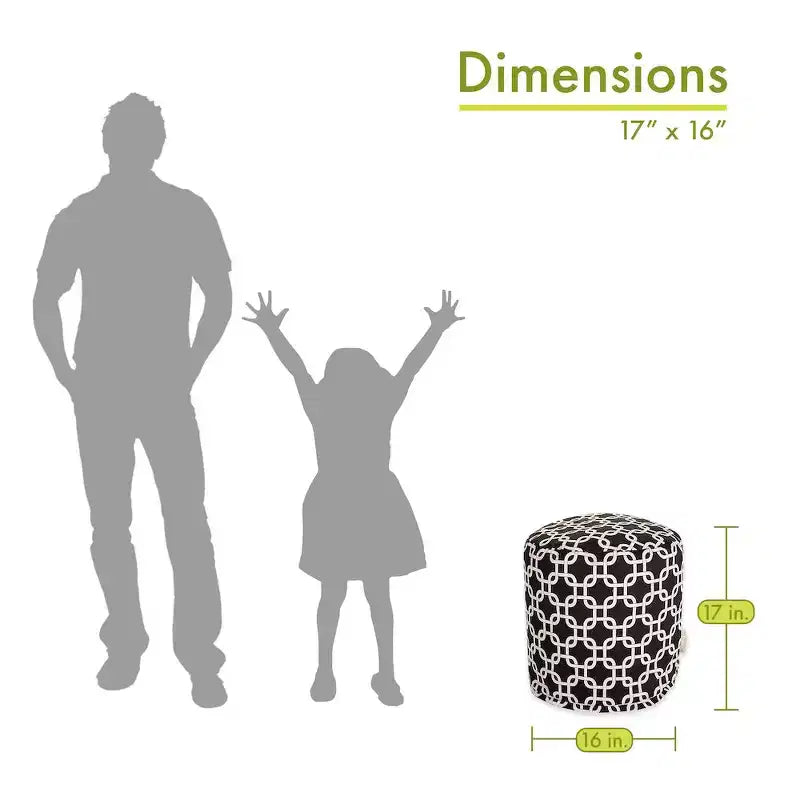 Liens de poufs