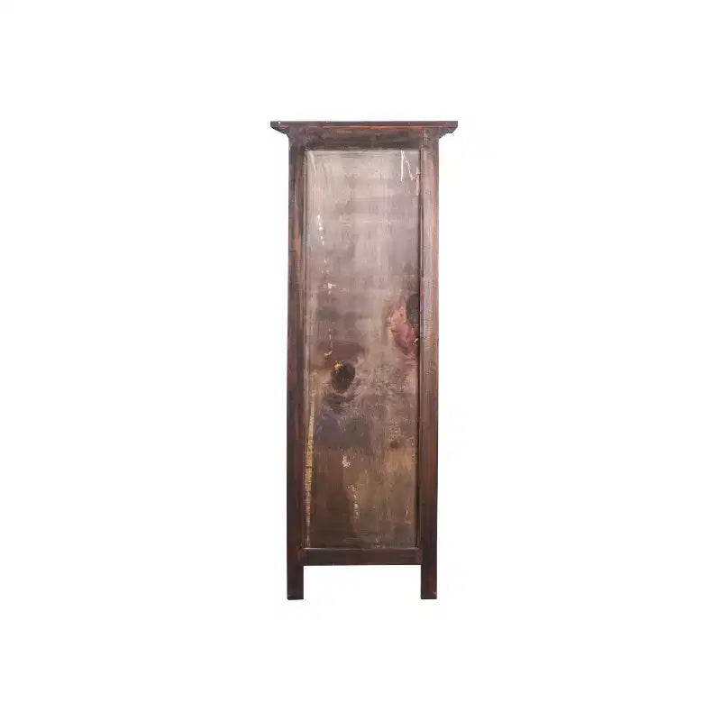 Armoire de rangement haute Cottage à 2 portes