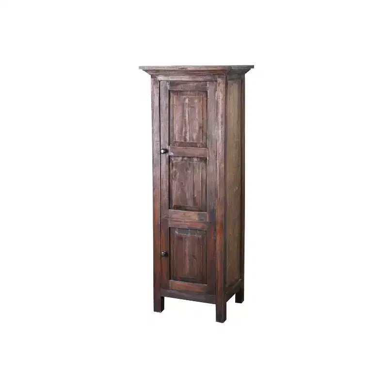 Armoire de rangement haute Cottage à 2 portes