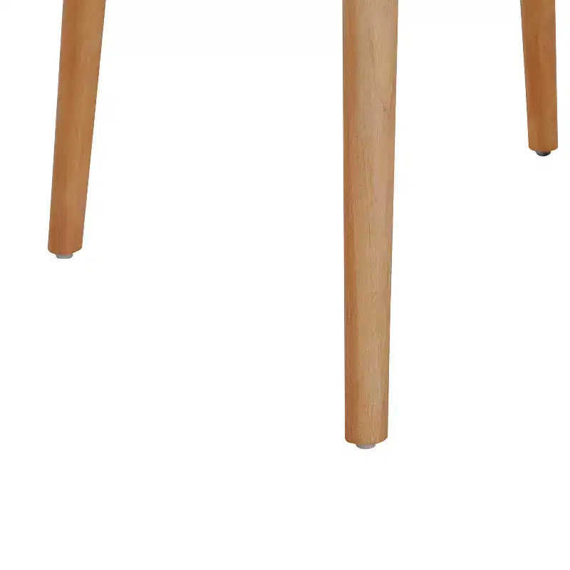 Table à manger en bois de style Mid-Century Modern