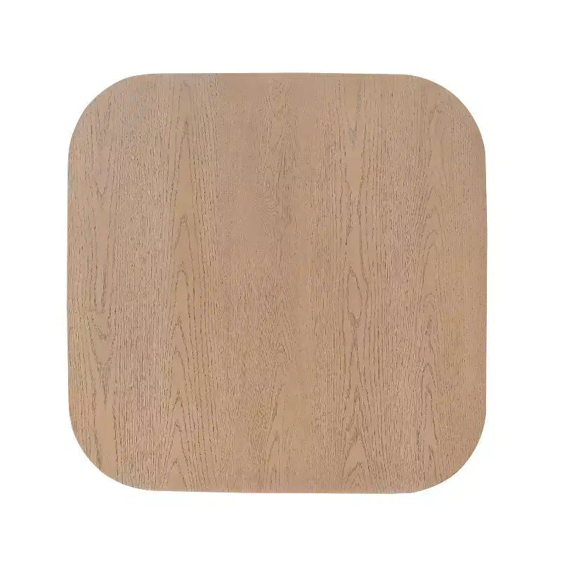Table à manger en bois de style Mid-Century Modern