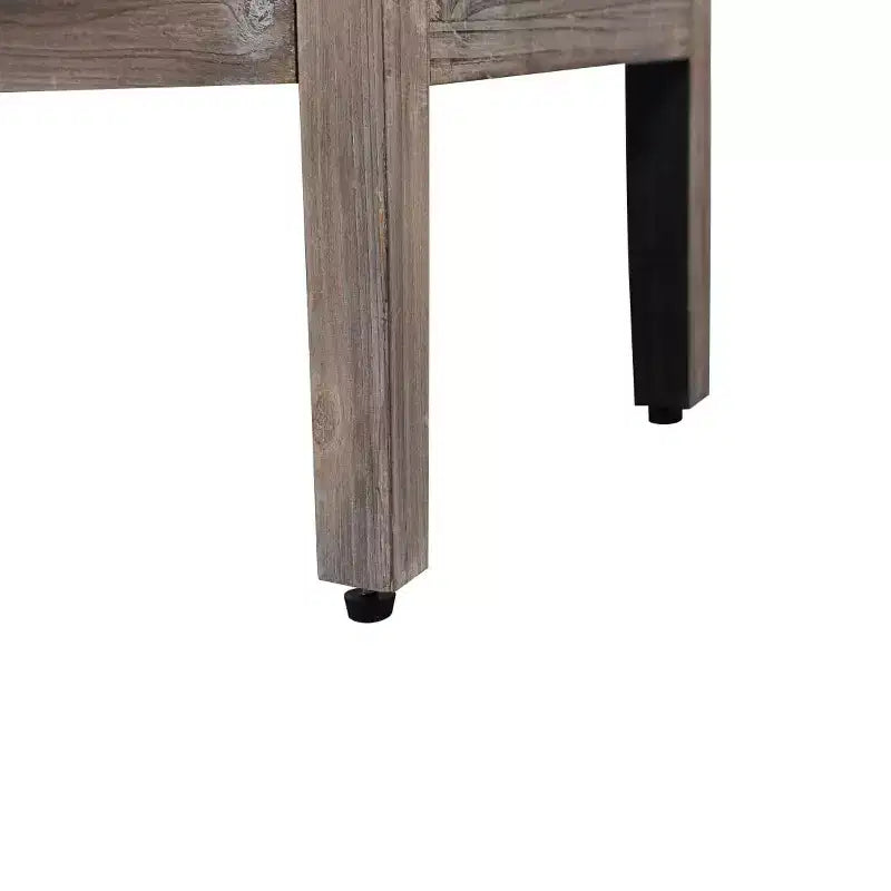Buffet console rétro à 4 portes, grand meuble de rangement de cuisine, table console élégante pour entrée avec étagères réglables