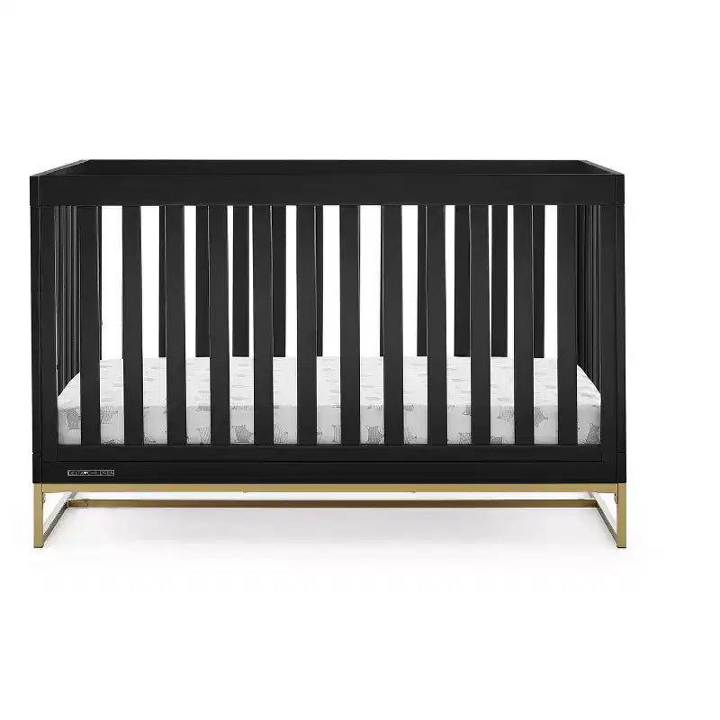 Lit de bébé 4-en-1 avec conversion en lit de jour