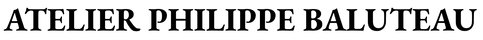Atelier Philippe Baluteau – Accueil