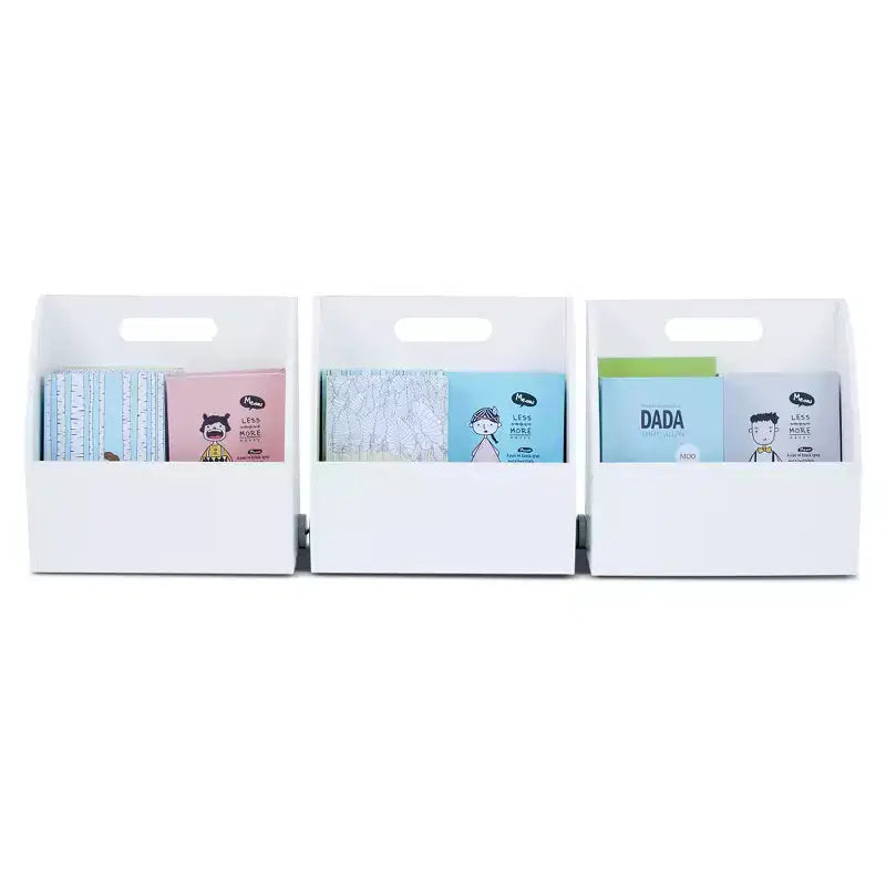 Fantasy Fields - Simplicity Walker Display Bookcase Kids Furniture - White